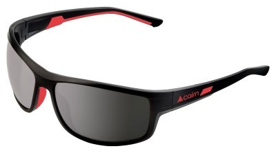 Окуляри Cairn Move mat black-red