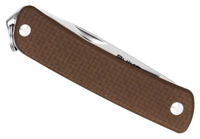 Багатофункціональний ніж Ruike Criterion Collection S21 коричневий