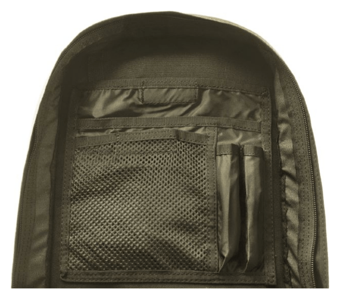 Рюкзак тактичний 24л Helikon-Tex RACCOON Mk2 Backpack - Cordura - Olive Green