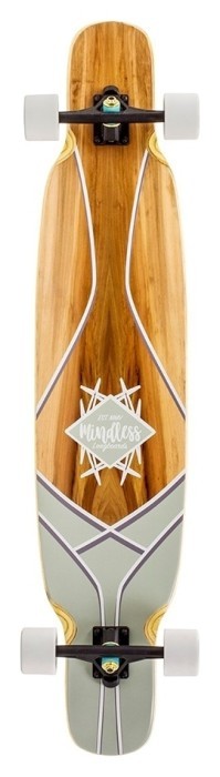 Лонгборд Mindless Core Dancer red-gum