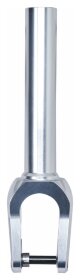 Вилка Tilt Rigid Pro - Silver