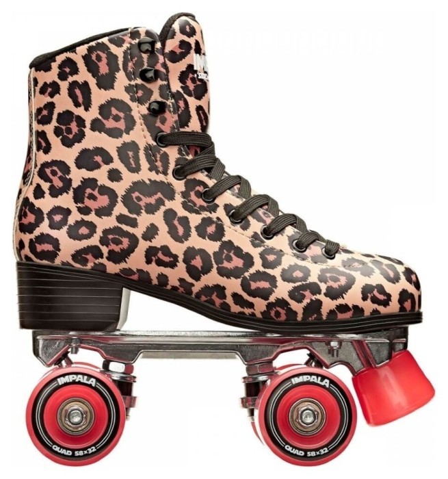 Ролики Impala Leopard