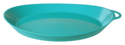 Lifeventure тарілка Ellipse Plate teal