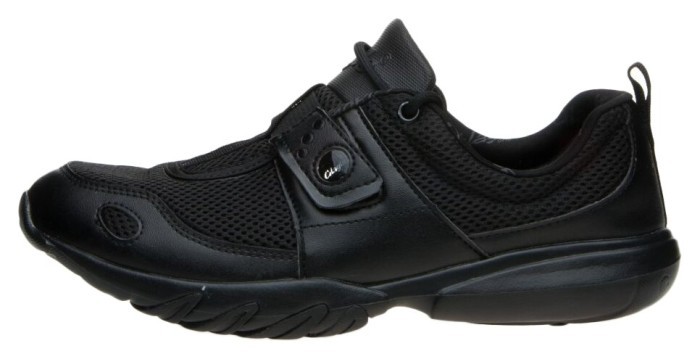 Кроссовки с дышащей подошвой Glagla Classic Black 101002 с дышащей подошвой 101002