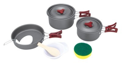 Набір посуду BRS-153