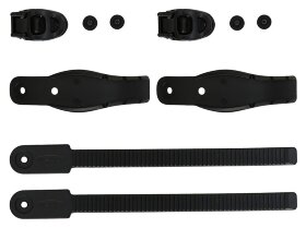 Баклі п'яткові Micro MT Plus Buckle Strap 36-38 - 125 mm black