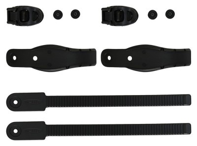 Баклі п'яткові Micro MT Plus Buckle Strap 36-38 - 125 mm black
