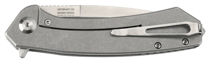 Нiж Adimanti by Ganzo (Skimen design) складаний блакитний