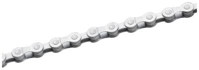 Цегла для велосипеда Cycledesign S-LITE ED 9 SP AL 1/2″*11/128″ 116 link Silver (CDCH0005)