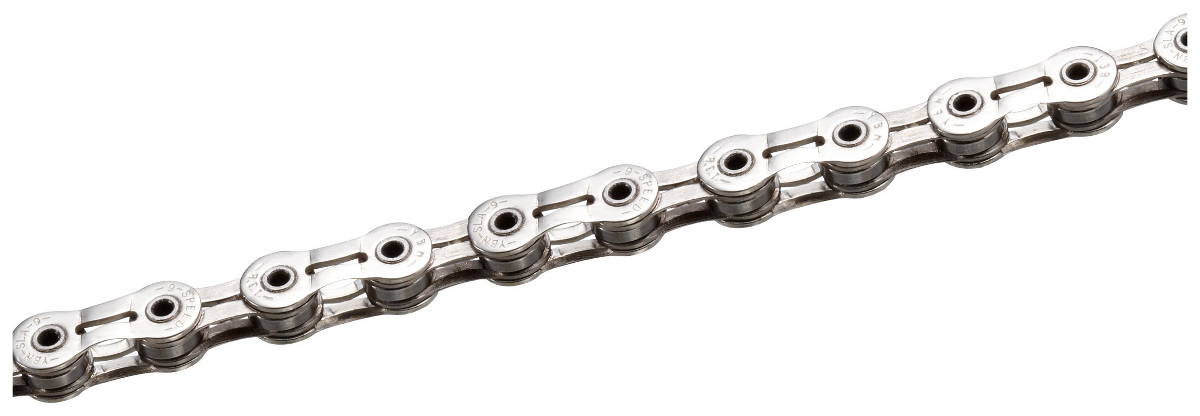 Цегла для велосипеда Cycledesign S-LITE ED 9 SP AL 1/2″*11/128″ 116 link Silver (CDCH0005)