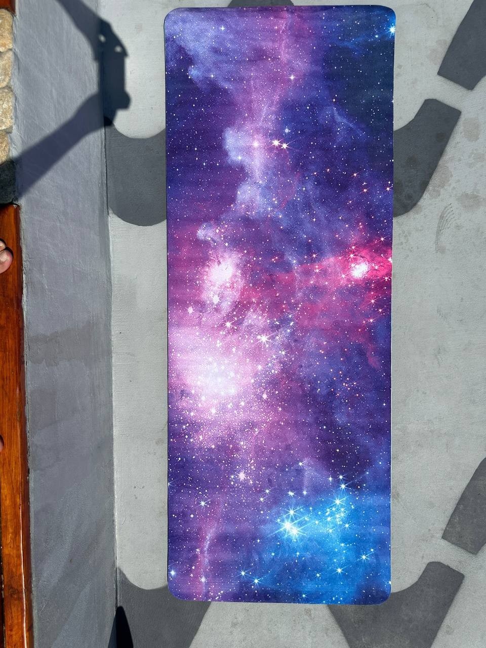 КОВРИК ДЛЯ ЙОГИ PU 183 х 68 3мм