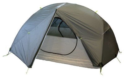 Намет Tramp Cloud 3 Si Зелений