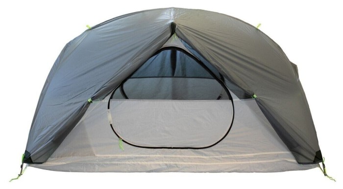 Намет Tramp Cloud 3 Si Зелений