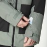 Picture Organic куртка лижна Jomoh 2025 laurel wreath-black L Фото - 3