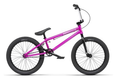 Велосипед Radio BMX Saiko 20″ 19.25″ Metallic purple (01005140221)