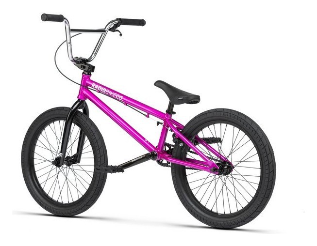 Велосипед Radio BMX Saiko 20″ 19.25″ Metallic purple (01005140221)