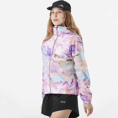 Picture Organic вітровка Scale Printed W montanea print L