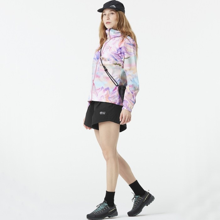 Picture Organic вітровка Scale Printed W montanea print L