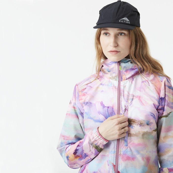 Picture Organic вітровка Scale Printed W montanea print L