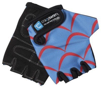 Рукавички Crazy Safety Blue Dragon