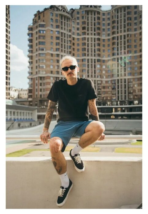 Футболка Turbat Emblema Mns