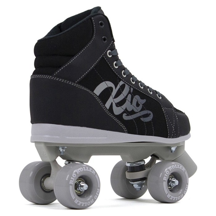Ролики Rio Roller Lumina black-grey