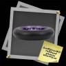 Колеса для трюкового самокату Triad Conspiracy 110мм x 24мм (пара) - Ano Purple Фото - 4