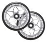 Колесо для трюкового самокату BLUNT DIAMOND 110мм x 24мм - Silver Фото - 1