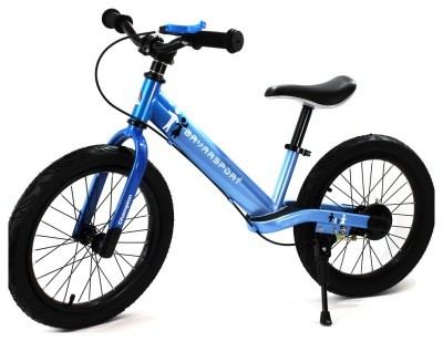 ВЕЛОБЕГ (мод 419) BAVAR SPORT 14 дюймів (червоний)