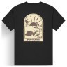 Picture Organic футболка Endako black L Фото - 4