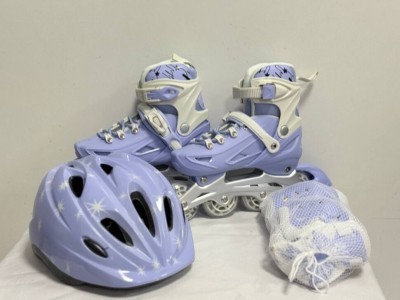 Набір Ролики Vega M(35-38) (Purple)