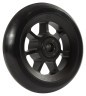 Колеса для трюкового самокату Native Profile 12STD Pro 125мм x 30мм (пара) - Black Фото - 1