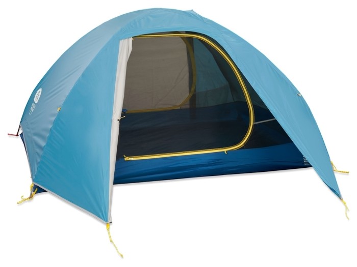 Намет Sierra Designs Full Moon 3 blue-desert