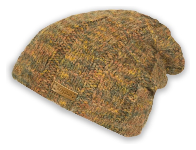 Шапка Tepla Arco rusty