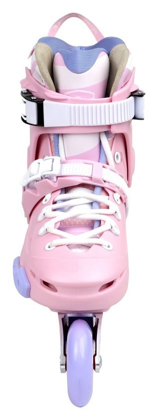 Ролики Flying Eagle F5S+ Eclipse рожеві