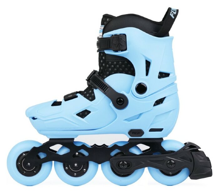 Дитячі розсувні ролики Flying Eagle S7 Nimbus сині