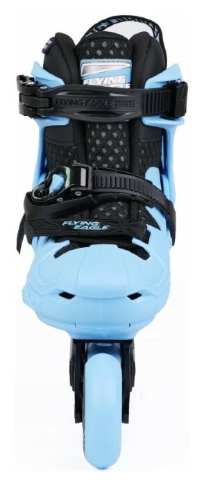 Дитячі розсувні ролики Flying Eagle S7 Nimbus сині
