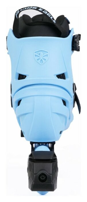 Дитячі розсувні ролики Flying Eagle S7 Nimbus сині