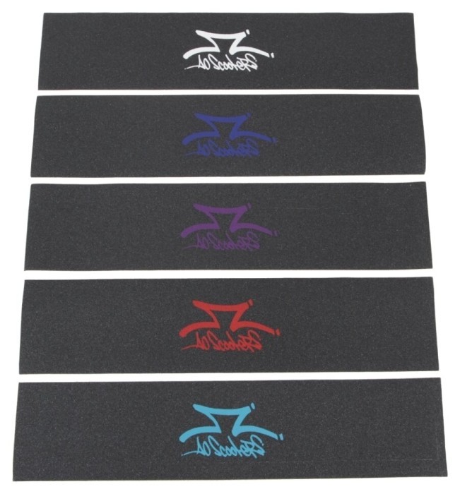 Наждак AO Scooter  Graffiti Logo 5,3" - White