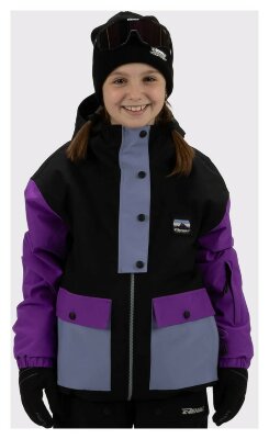 Rehall сноубордична куртка Stussy Jr 2026 caviar 140