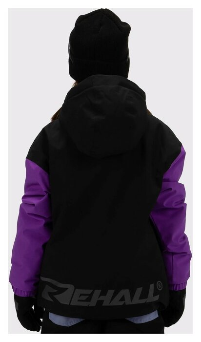 Rehall сноубордична куртка Stussy Jr 2026 caviar 140