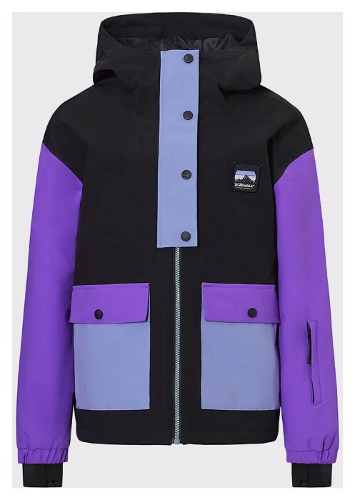 Rehall сноубордична куртка Stussy Jr 2026 caviar 140