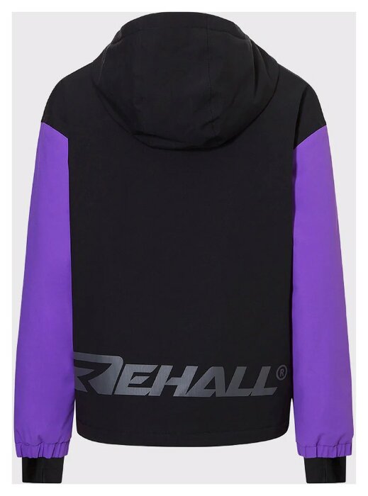 Rehall сноубордична куртка Stussy Jr 2026 caviar 140