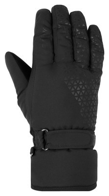 Ziener рукавички лижні Kisar W black 6