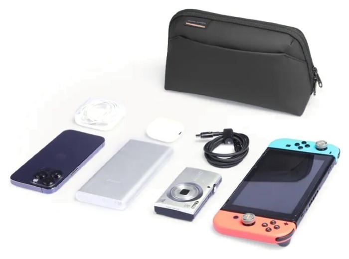 Несесер Mark Ryden MR3102 Black