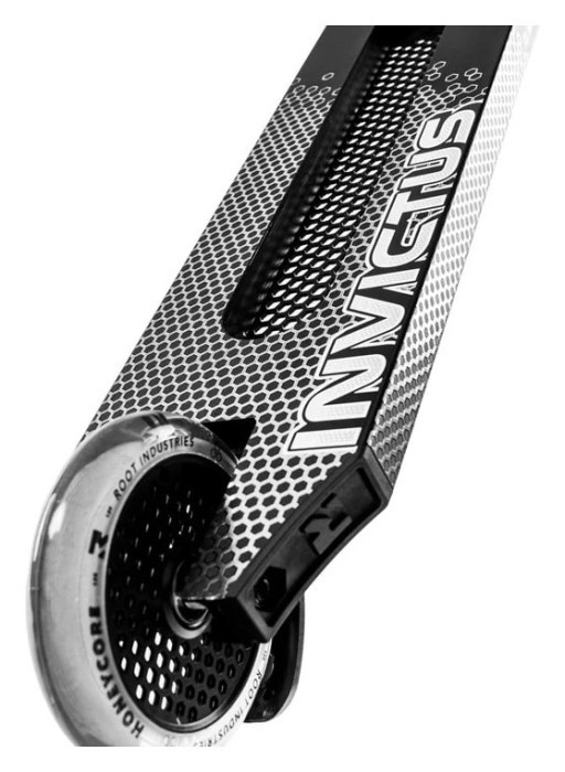 Трюковий самокат Root Industries Invictus V3 - Black