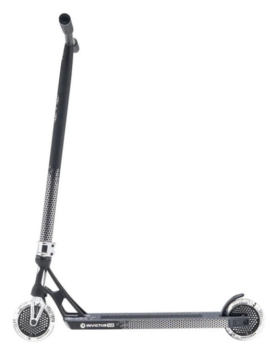 Трюковий самокат Root Industries Invictus V3 - Black