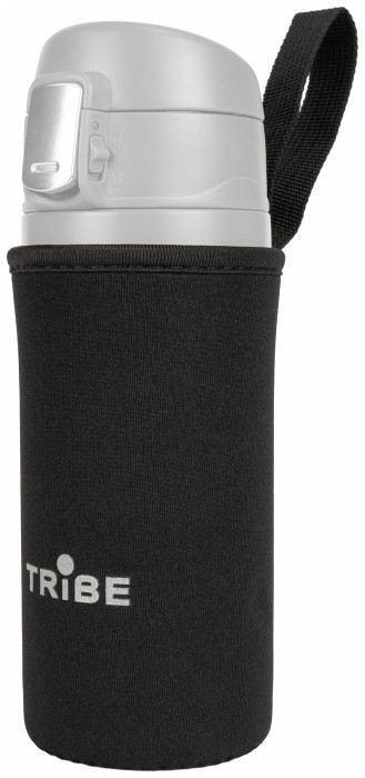 Чохол Tribe Neoprene Cover для питного термоса 0,35 л  T-DF-0006-black