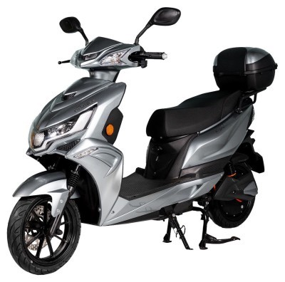 Електроскутер Atlas Eagle Box Plus 2000W Grey