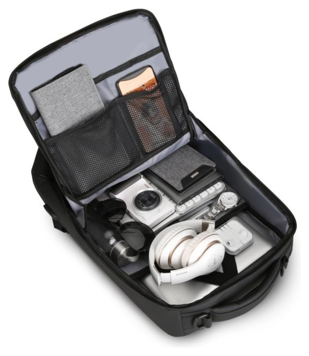 Рюкзак Mark Ryden X-Ray Life MR9031 Black